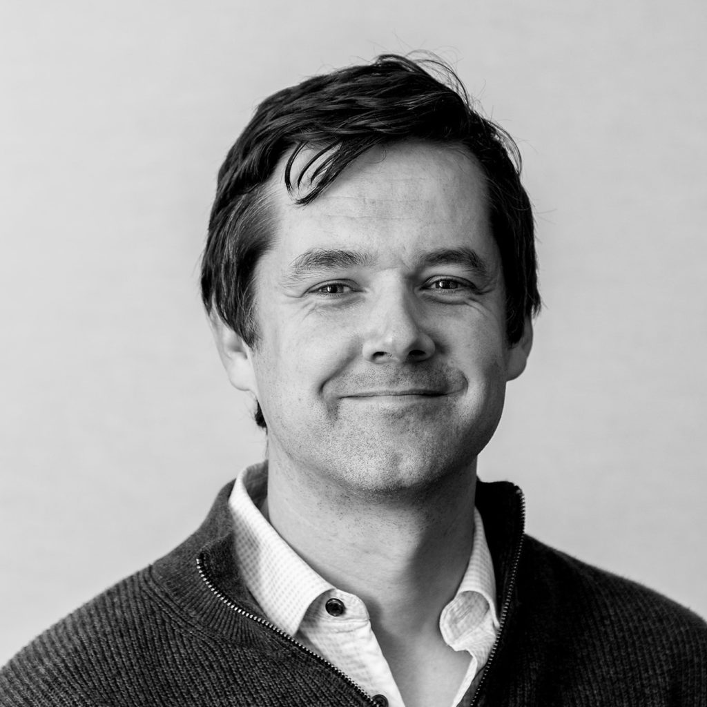 Brendan James Murray headshot