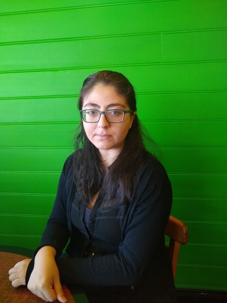 Eda headshot