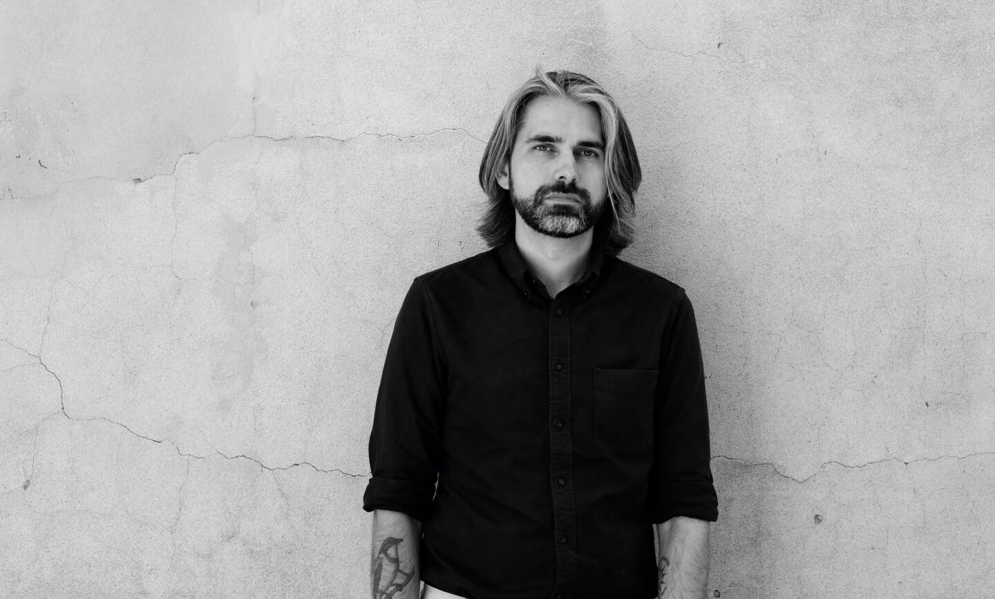 Ben Brooker website 3 b&amp;w