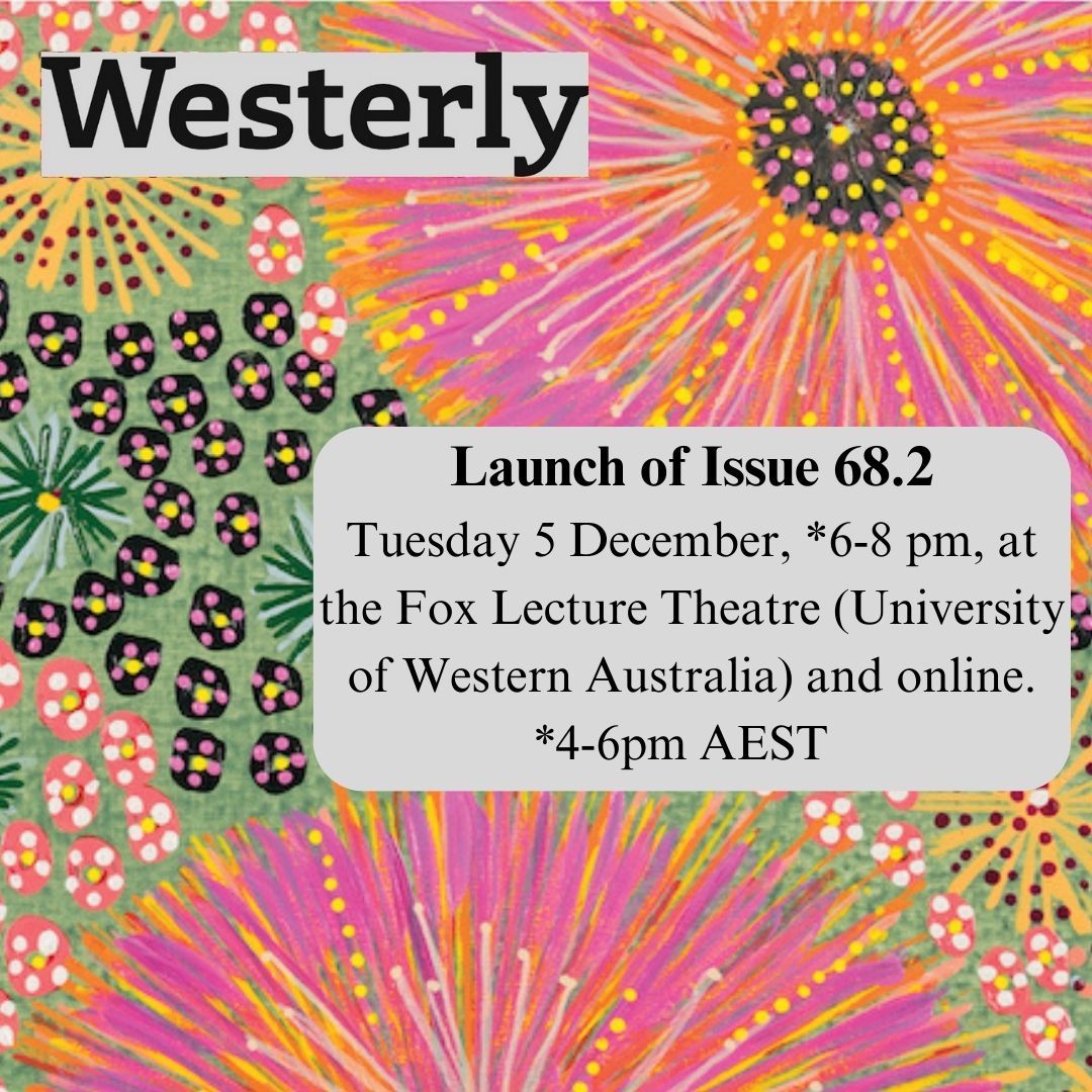 Westerly Launch Event tile