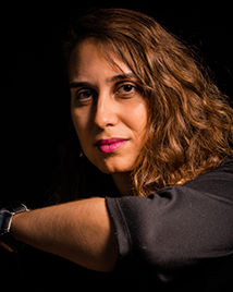 Allanah H Headshot