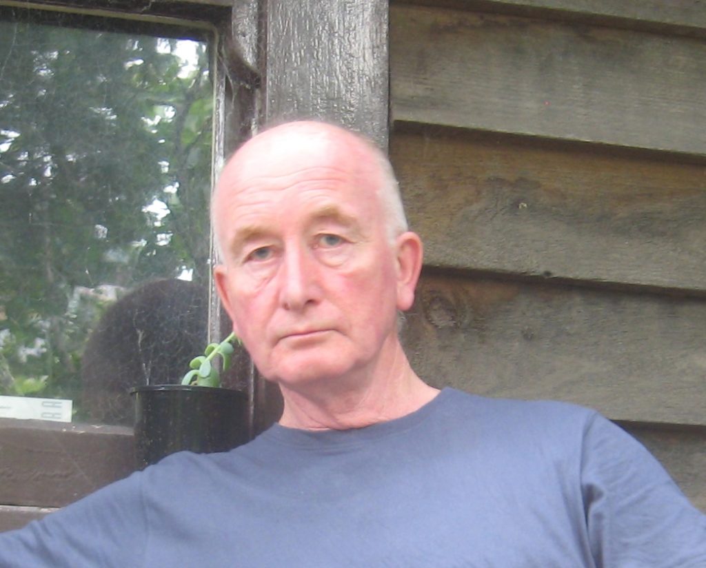 Andrew Sant photo headshot