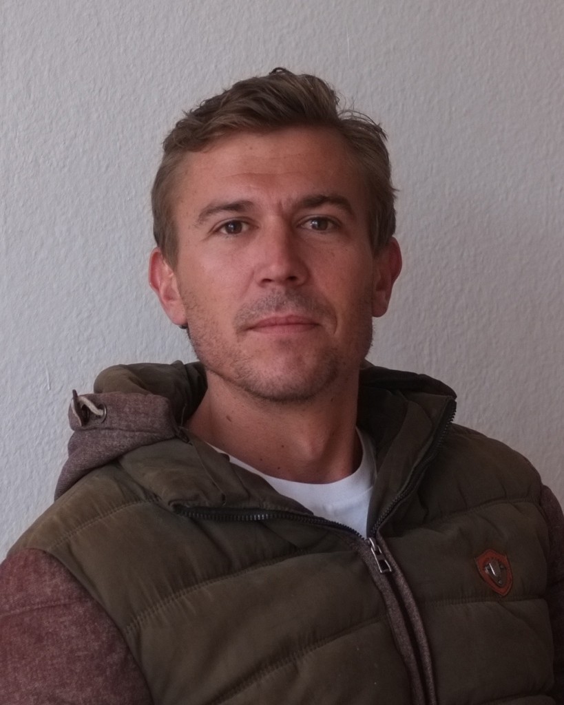 Daniel Jenkins