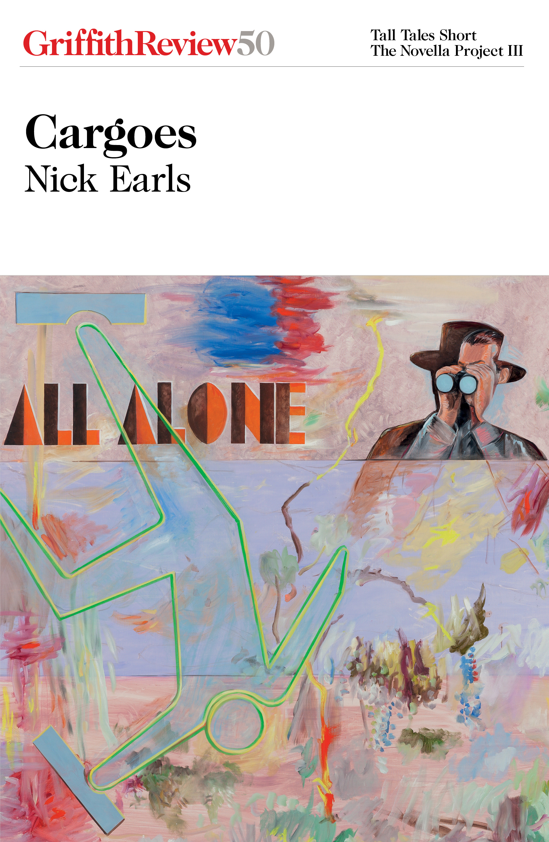 Nick Earls: Cargoes
