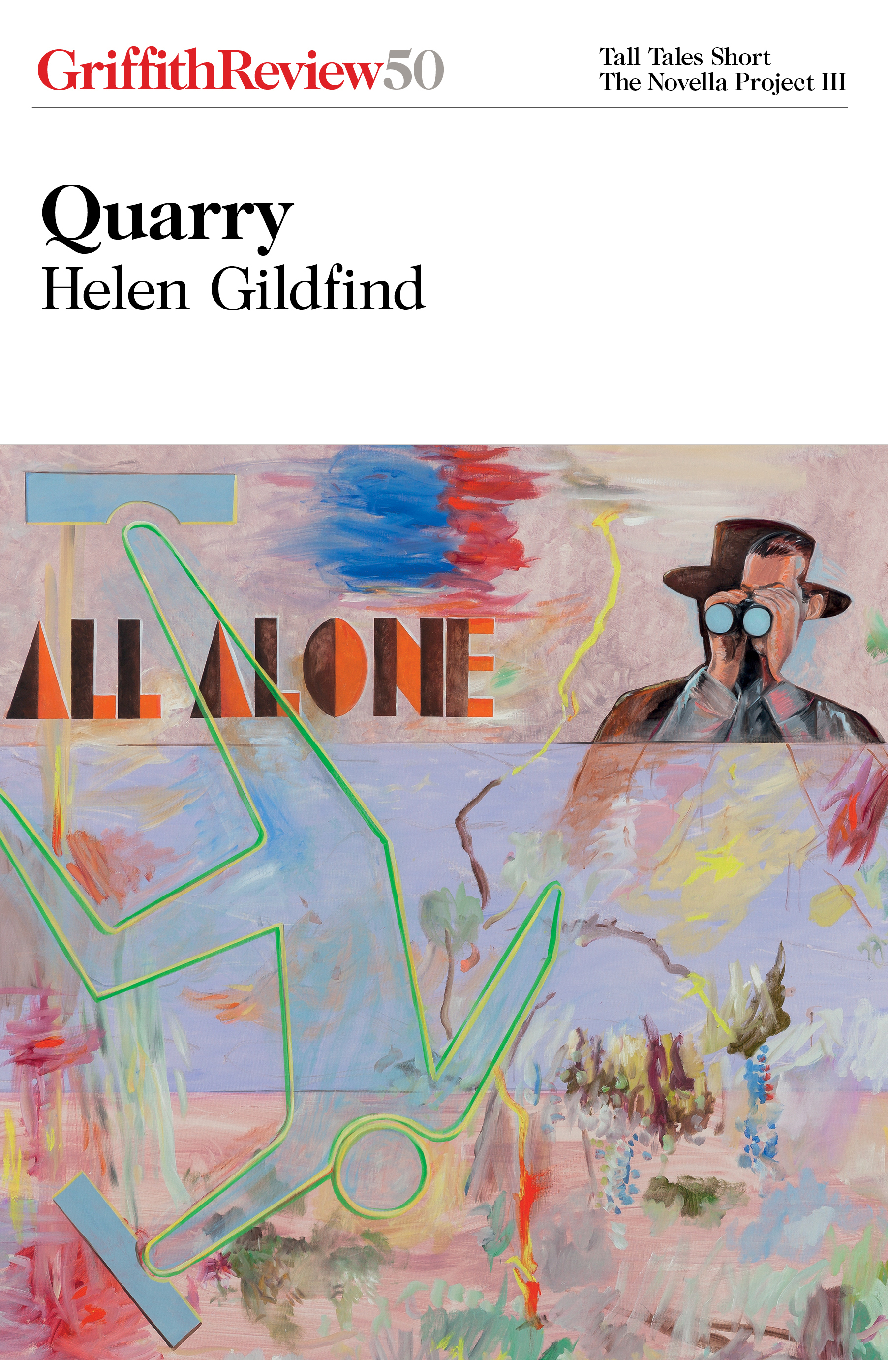 Helen Gildfind: Quarry