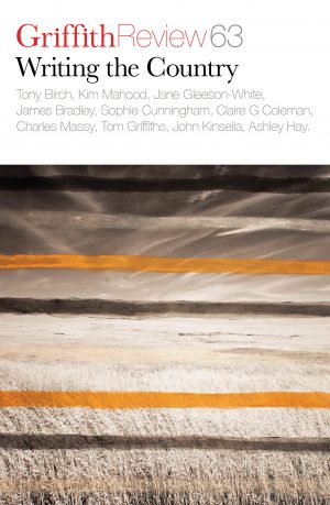 Writing the Country<br>(Print edition sold out)