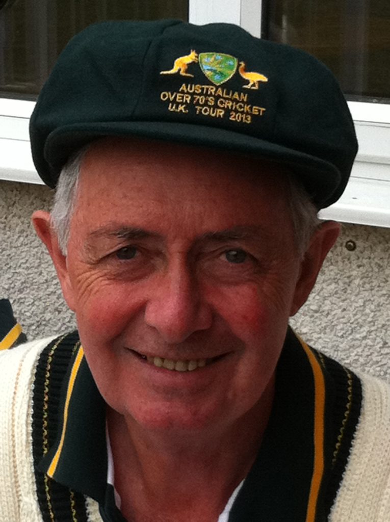 Ian Lowe1