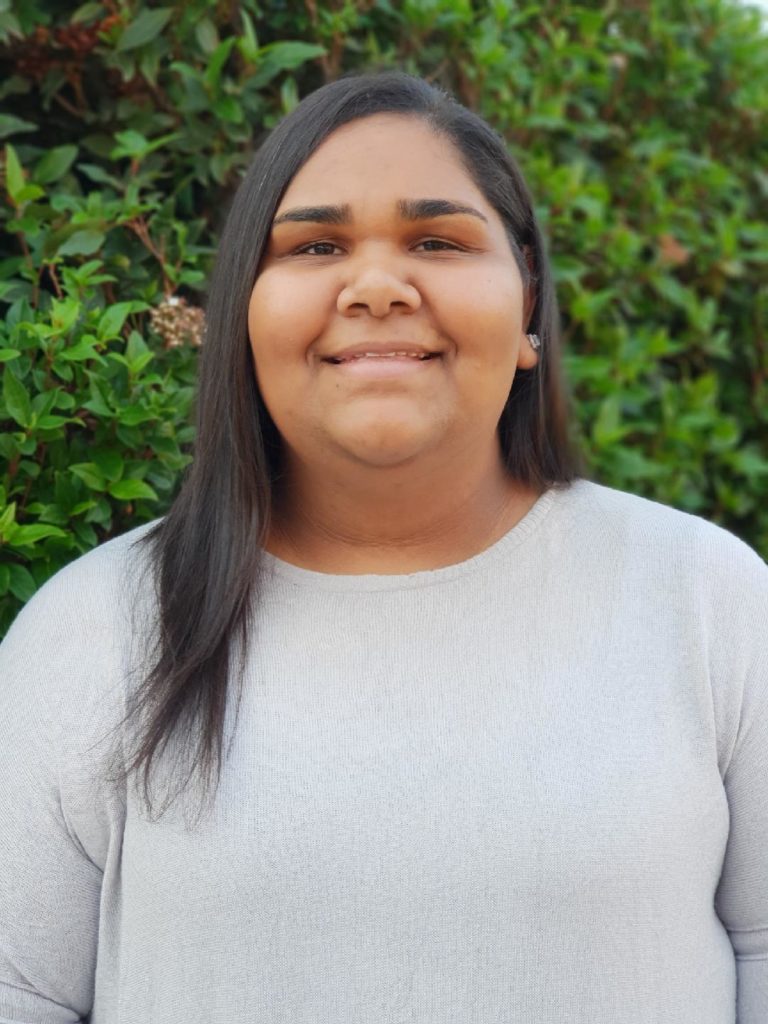 Jacinta Koolmatrie
