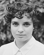 Romy-Ash-B&W