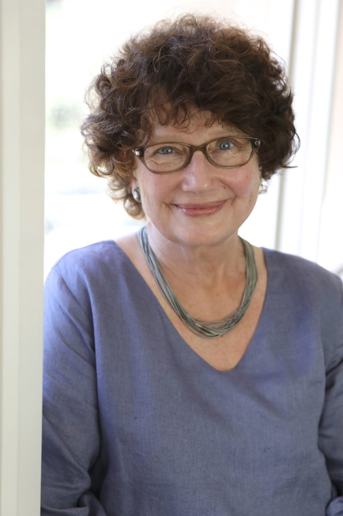 Vicki Laveau-Harvey
