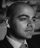 Vishaal Kishore B&W