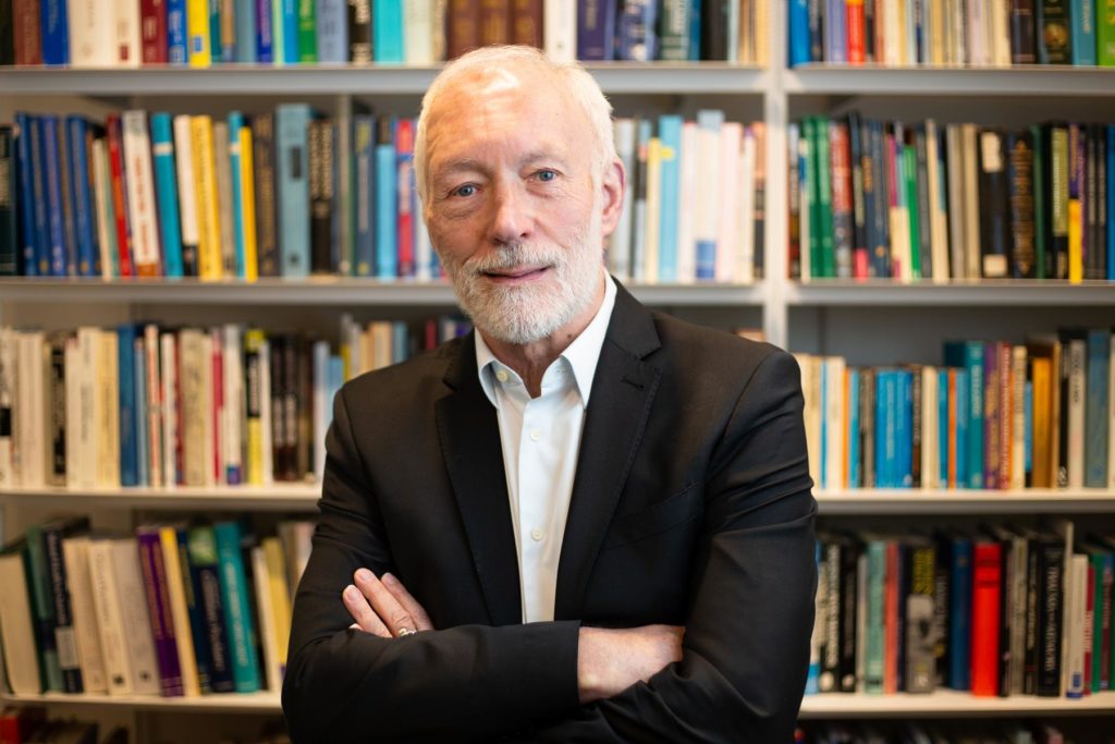 Professor Patrick McGorry AO, Executive Director, Orygen
